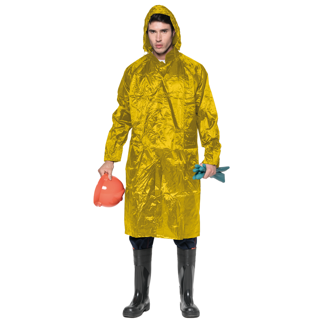 Rainwear That Keeps You Dry, No Matter the Job